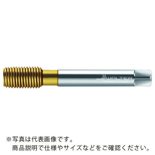 Prototyp ( ワルタージャパン ) HSS-E 転造タップ ( TC410-M12-L0-WY80AD )
