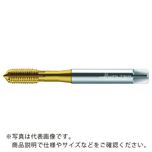 Prototyp ( ワルタージャパン ) HSS-E 転造タップ ( TC410.UNC1/4-C6-WY80AD )