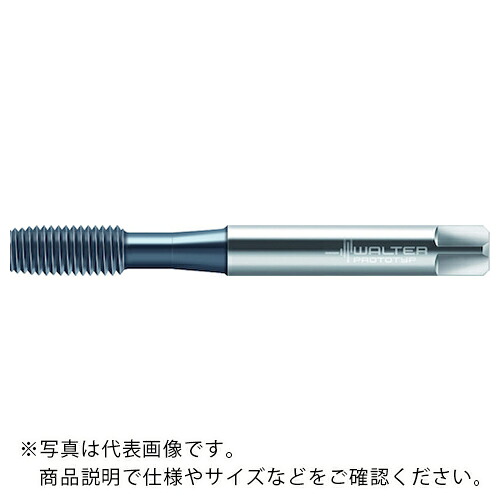 Prototyp ( ワルタージャパン ) HSS-E-PM- 転造タップ ( TC420-M5-C1-WW60BA ) 【メーカー取寄】