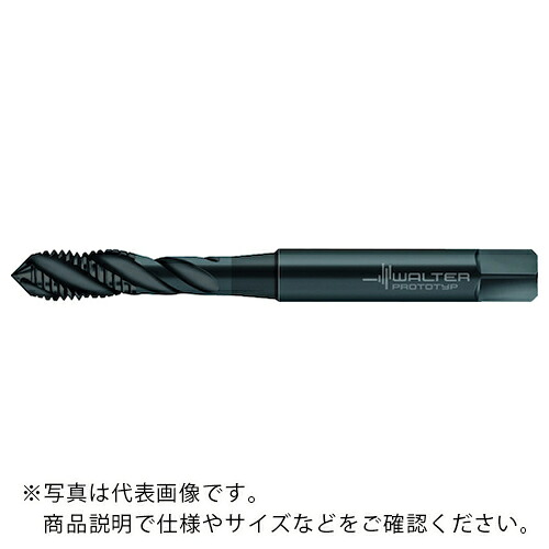 Prototyp ( ワルタージャパン ) HSS-E (-PM) マシンタップ ( TC142-M1.6-C0-WY80FC ) 【メーカー取寄】