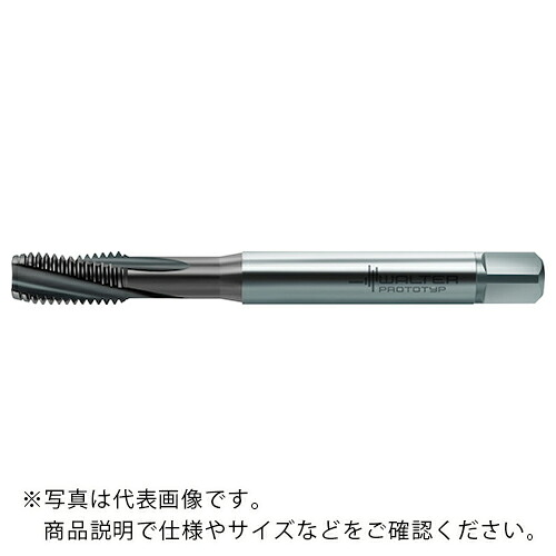 Prototyp ( ワルタージャパン ) HSS-E (-PM) 機械飲み口 ( TC122-M10-C0-WW60BC ) 【製造業者取寄】 DIY・工具-花・ガーデン・DIY-その他