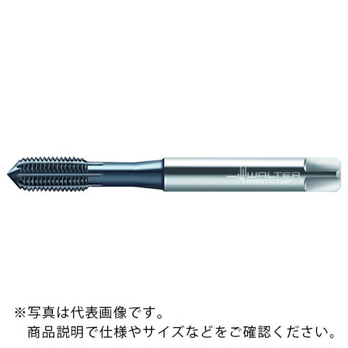 Prototyp ( ワルタージャパン ) HSS-E-PM- 転造タップ ( TC420-M6-E6-WW60BA ) 【メーカー取寄】