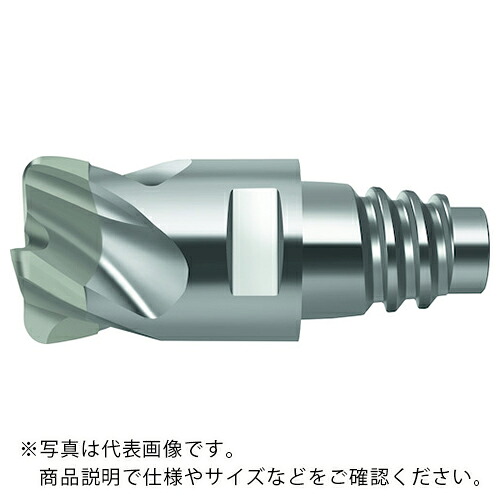 Prototyp ( ワルタージャパン ) セラミック肩削り 溝削りエンドミル ( MC275-12.0E6P100-WIS10 )