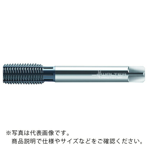 Prototyp ( ワルタージャパン ) HSS-E-PM- 転造タップ ( TC420-M10X1-N6-WW60BA ) 【メーカー取寄】