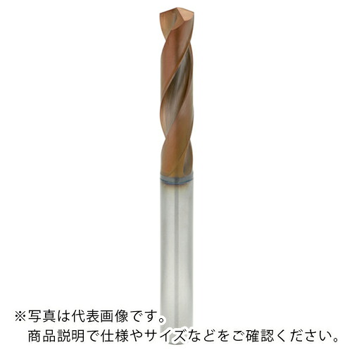 三菱 ( 三菱マテリアル ) DSAE 耐熱合金加工用超硬ソリッドドリル 3D 外部給油形4.5mm DP9020 ( DSAE0450X03S060 DP9020 ) 【メーカー取寄】