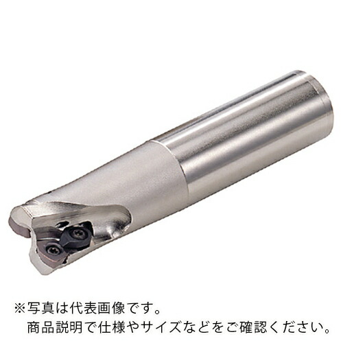 三菱 ( 三菱マテリアル ) 高送ること工業用ラジアスカッタ AJX φ28 x 200 ( AJX06R284SA25L )