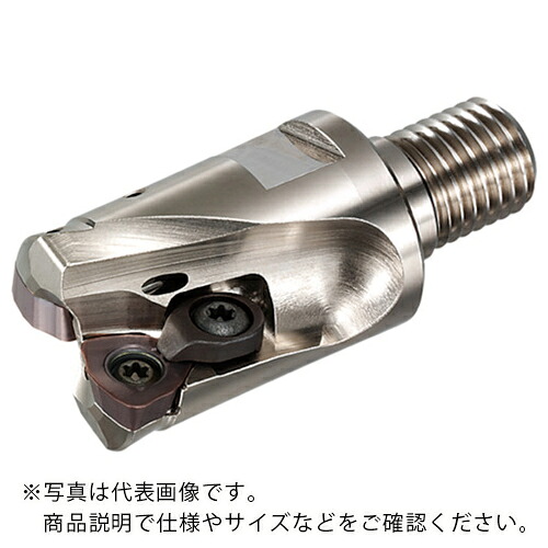 三菱 ( 三菱マテリアル ) 高送ること産業用ラジアスカッタ AJX φ40 x 200 ( AJX08R406AM1645 )