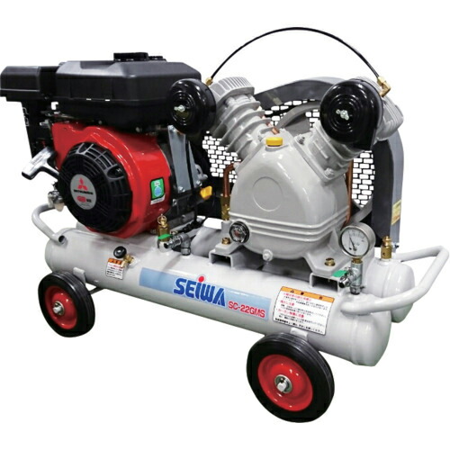 精和産業 SC-22GMS(オイル付) ( 132231 ) 【メーカー取寄】