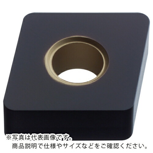 三菱 ( 三菱マテリアル ) 鋳鉄旋削加工用CVDコーテッド超硬材種 MC5125 ( CNMA160616 MC5125 ) 【10個セット】 【メーカー取寄】