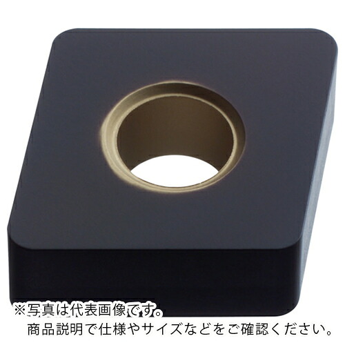 三菱 ( 三菱マテリアル ) 鋳鉄旋削加工用CVDコーテッド超硬材種 MC5125 ( CNMA120404 MC5125 ) 【10個セット】 【メーカー取寄】
