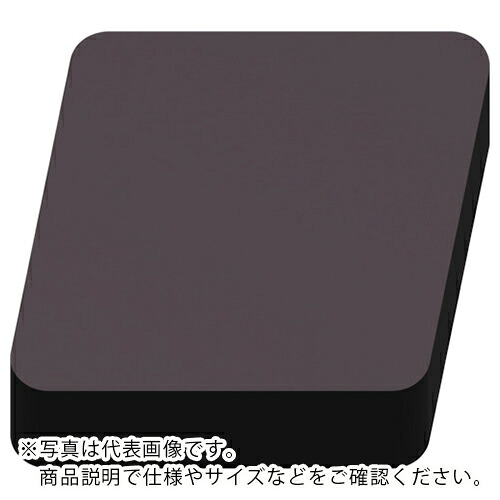 三菱 ( 三菱マテリアル ) 鋳鉄旋削加工用CVDコーテッド超硬材種 MC5125 ( CNMN120412 MC5125 ) 【10個セット】 【メーカー取寄】