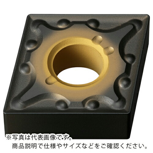 三菱 ( 三菱マテリアル ) 鋳鉄旋削加工用CVDコーテッド超硬材種 MC5125 ( CNMG160612-MA MC5125 ) 【10個セット】 【メーカー取寄】