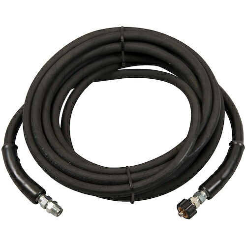 スーパー工業 温水用高圧ホースASY AH 3/8×10m クイック ( 04T56001110 ) スーパー工業(株) 【メーカー取寄】
