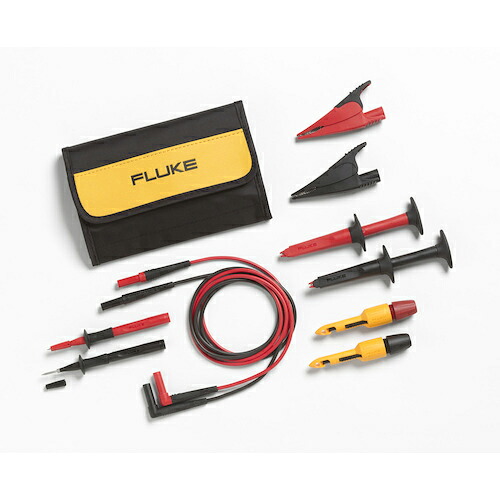 FLUKE ( フルーク ) 自動車用テスト・リード・キット ( TLK281 ) 【メーカー取寄】