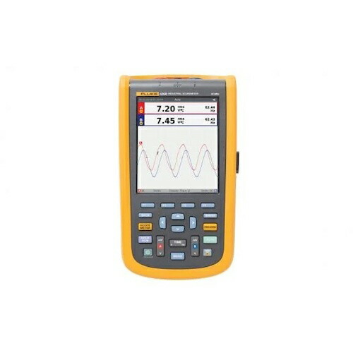 FLUKE オシロスコープ ( 123B/JP ) (株)テクトロニクス&フルークフルーク社 【メーカー取寄】