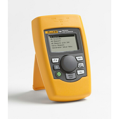 ＦＬＵＫＥ　ループ校正器　７０９ ( 709 ) （株）テクトロニクス＆フルークフルーク社