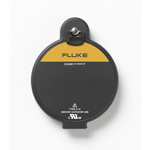 FLUKE ( フルーク ) サーモグラフィ用保護すること窓 ( CV400 ) 【製造会社取寄】