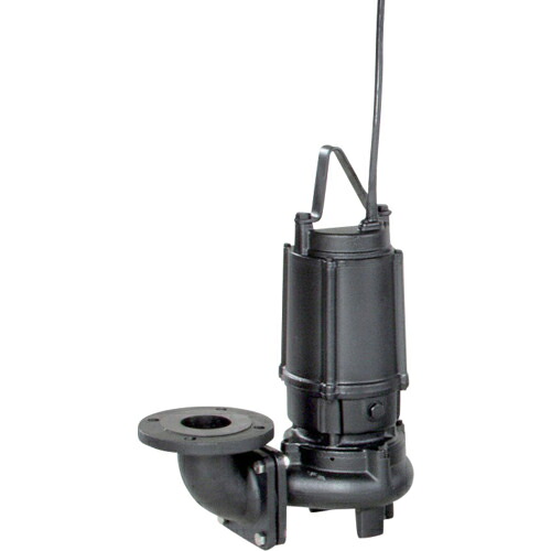 エバラ DVS型セミボルテックス水中揚水機 60サイクル 差しわたし80粍 ( 80DVS6.75B ) (株)荏原製作所 【製造会社取寄】