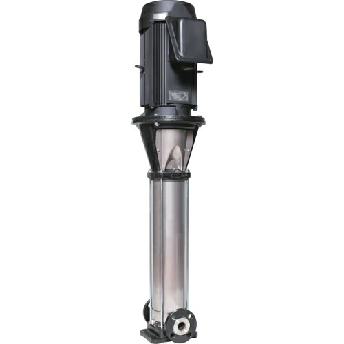 エバラ EVMS型ステンレス鋼製立型多段揚水機 60サイクル 差しわたし50粍 ( 50EVMS161.5A ) (株)荏原製作所 【製造会社取寄】