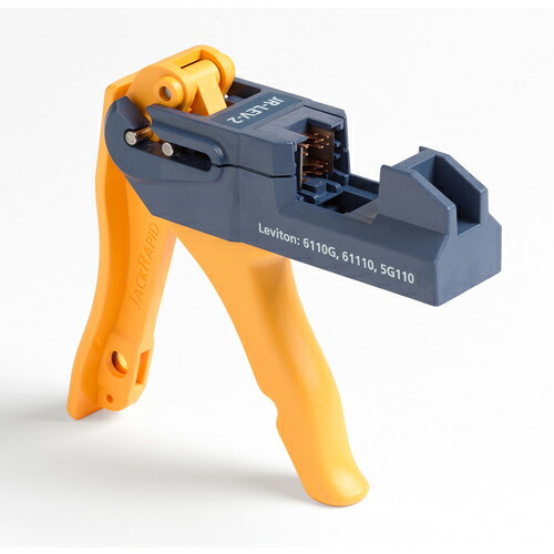 FLUKE NET モジュラージャック成端物の具 ( JR-LEV-2 ) 【製造会社取寄】