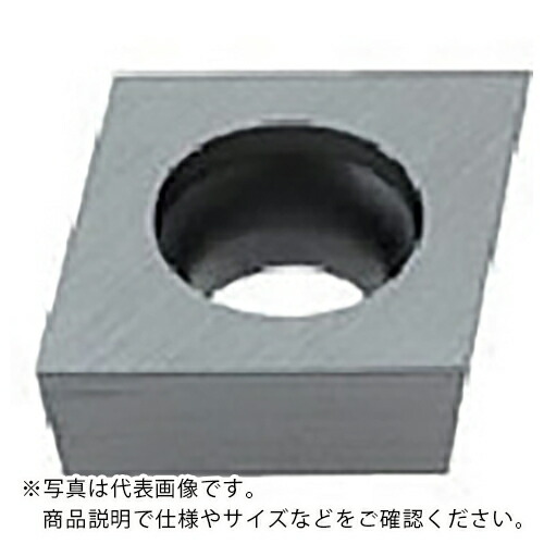 三菱 ( 三菱マテリアル ) 旋削Flat Top挟みいれる サーメット NX2525 ( CCGW060200 NX2525 ) 【10個仕掛ける】 【製造業者取寄】
