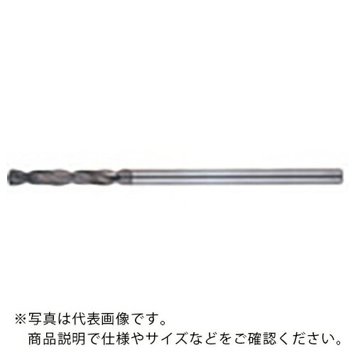 三菱K ( 三菱マテリアル ) DCSSSM ダイヤモンドコーティド非鉄加工用 超硬ソリッドドリル 外部給油形2.6mm ( DCSSMD0260 ) 【メーカー取寄】その他