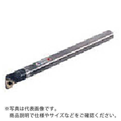 三菱 ( 三菱マテリアル ) 内径加工用 スクリューオン式F形ボーリングバー 左勝手超硬シャンク ( FSWL210L )