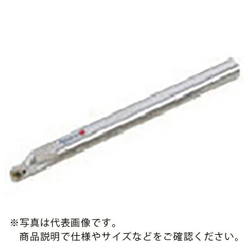 三菱 ( 三菱マテリアル ) 内径加工用 スクリューオン式ディンプルバー 左勝手鋼シャンク ( FSWUB1210L-L3S ) 10,000円