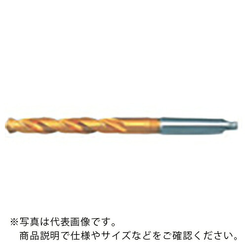 三菱K ( 三菱マテリアル ) GTD 汎用加工用 ハイスドリル 23.5mm ( GTDD2350M3 ) 【メーカー取寄】