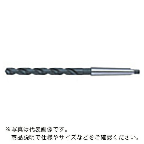 三菱K ( 三菱マテリアル ) KTD コバルト テーパハイスドリル 10.7mm ( KTDD1070M1 ) 【メーカー取寄】