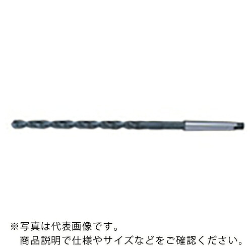 三菱K ( 三菱マテリアル ) LTD 深穴加工用 ロングハイスドリル 10.5mm ( LTDD1050A350M1 ) 【メーカー取寄】