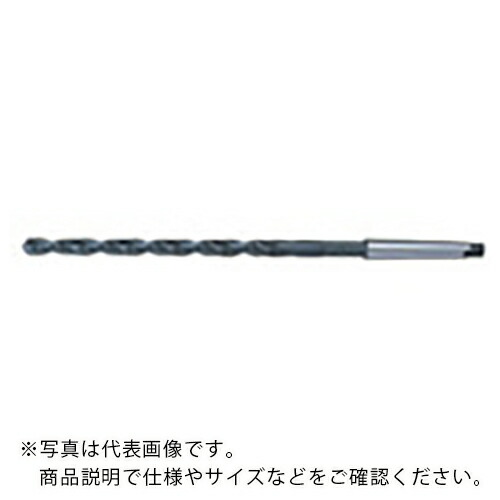 三菱K ( 三菱マテリアル ) LTD 深穴産業用 ロングハイスドリル 13.5粍 ( LTDD1350A400M1 ) 【製造業者取寄】