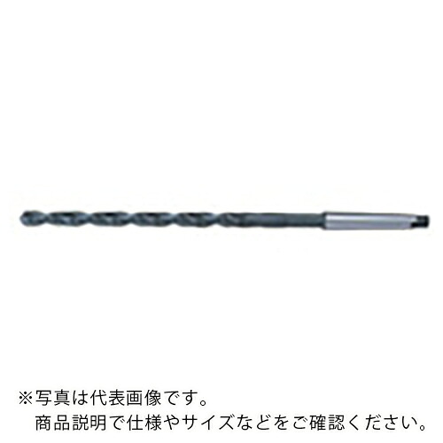 三菱K ( 三菱マテリアル ) LTD 深穴加工用 ロングハイスドリル 13.5mm ( LTDD1350A500M1 ) 【メーカー取寄】