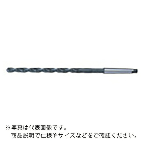 三菱K ( 三菱マテリアル ) LTD 深穴加工用 ロングハイスドリル 16.5mm ( LTDD1650A500M2 ) 【メーカー取寄】