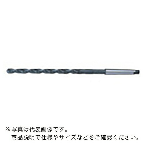 三菱K ( 三菱マテリアル ) LTD 深穴加工用 ロングハイスドリル 29mm ( LTDD2900A500M3 ) 【メーカー取寄】