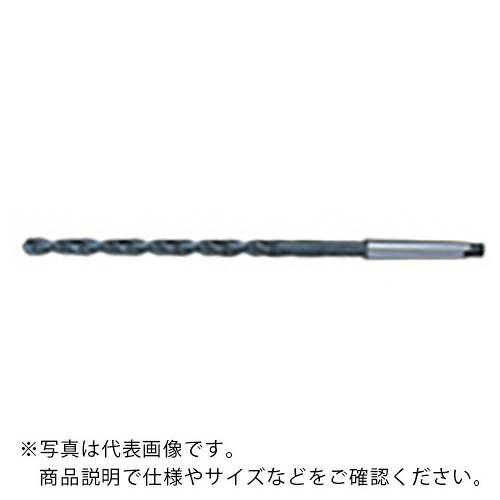 三菱K ( 三菱マテリアル ) LTD 深穴産業用 ロングハイスドリル 31粍 ( LTDD3100A500M3 ) 【製造業者取寄】