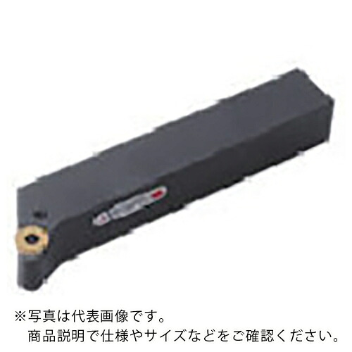 三菱 ( 三菱マテリアル ) 外径・端面・倣い加工用 PRGC形レバーロック式バイトホルダ RC形インサート対応 ( PRGCL3232P20 )