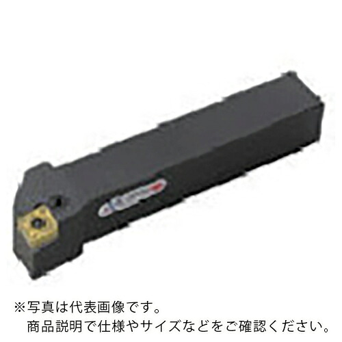 三菱 ( 三菱マテリアル ) 外径・端面・面取り加工用 PSSN形レバーロック式バイトホルダ SN形インサート対応 ( PSSNR3232P19 )