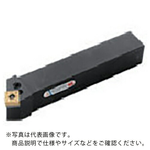三菱 ( 三菱マテリアル ) 外径・面取り加工用 PSTN形レバーロック式バイトホルダ SN形インサート対応左勝手 ( PSTNL1616H09 ) 7,744円
