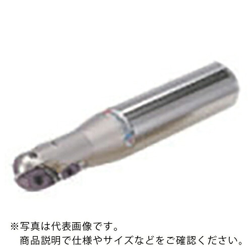 三菱 ( 三菱マテリアル ) 刃先交換式 SRM2形ボール 一般形シャンクタイプエンドミル 右勝手 スーパーラッショミル ( SRM2300SAM )