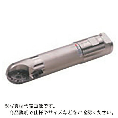 三菱 ( 三菱マテリアル ) 刃先交換式 SRM2 Φ50形ボール コンビネーションエクストラロングシャンクタイプエンドミル 右勝手 スーパーラッショミルモンスター ( SRM2500WNLX )
