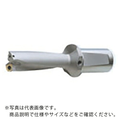 三菱 ( 三菱マテリアル ) TAFM 汎用加工用 刃先交換式ホルダ クーラント穴付(TAFドリル) ( TAFM1350F20 )