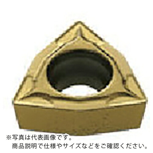 三菱 ( 三菱マテリアル ) 旋削中切削用Standardインサート コーテッドサーメット AP25N ( WCMT020104 AP25N ) 【10個セット】 【メーカー取寄】