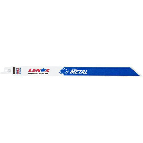 LENOX バイメタルセーバーソーブレード B054R 260mm×14山 (25枚入り口・入口) ( T1903067 )