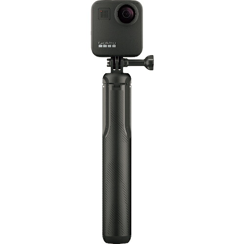 GoPro ( タジマモーターコーポレーション ) ウェアラブルカメラ用オプション MAX手持ち部分+トライポッド ( ASBHM-002 )