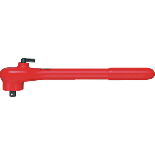 KNIPEX (1/2SQ)不成立ラチェットハンドル 1000V ( 9841 )