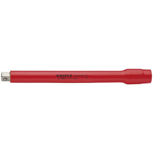 KNIPEX 200粍 不成立エキステンションバー 1/2 ( 9845-250 )
