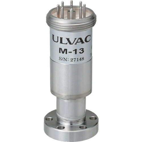 アルバック 電離真空計測定子 ( M-13G-CF34 ) 【メーカー取寄】
