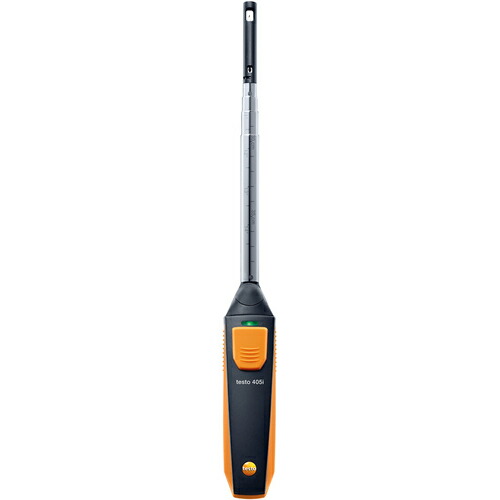TESTO ( テストー ) 熱線式風速計 ｔｅｓｔｏ ４０５ｉ スマートプローブ 風速目盛り調整書きもの付 ( 0560 1405X3011 )