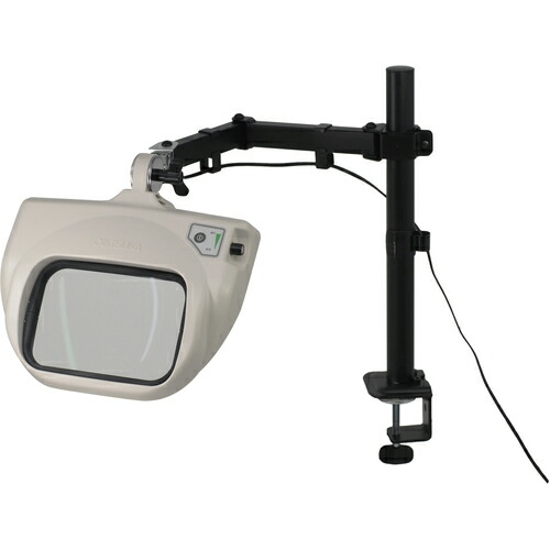 オーツカ ( オーツカ光学 ) 有機EL照明拡大鏡 OLIGHT6-SA 本体のみ ( OLIGHT6-SA 259-0901 ) 【メーカー取寄】 54,056円